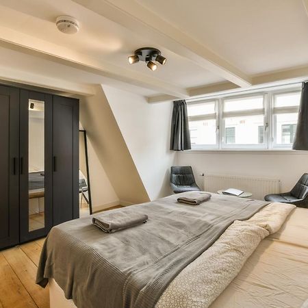 Amsterdam Alley Apartment Buitenkant foto