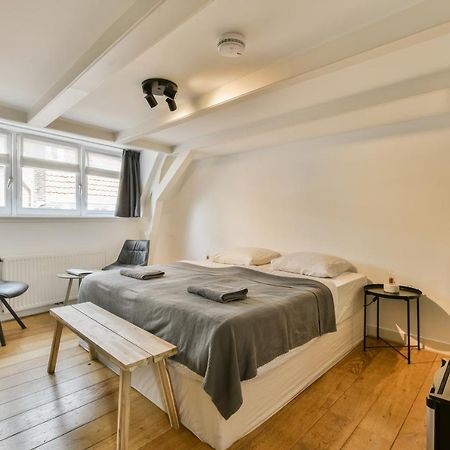 Amsterdam Alley Apartment Buitenkant foto